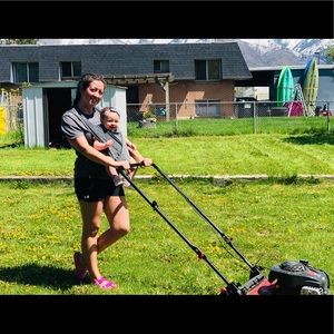 Meet your Posher, Heather